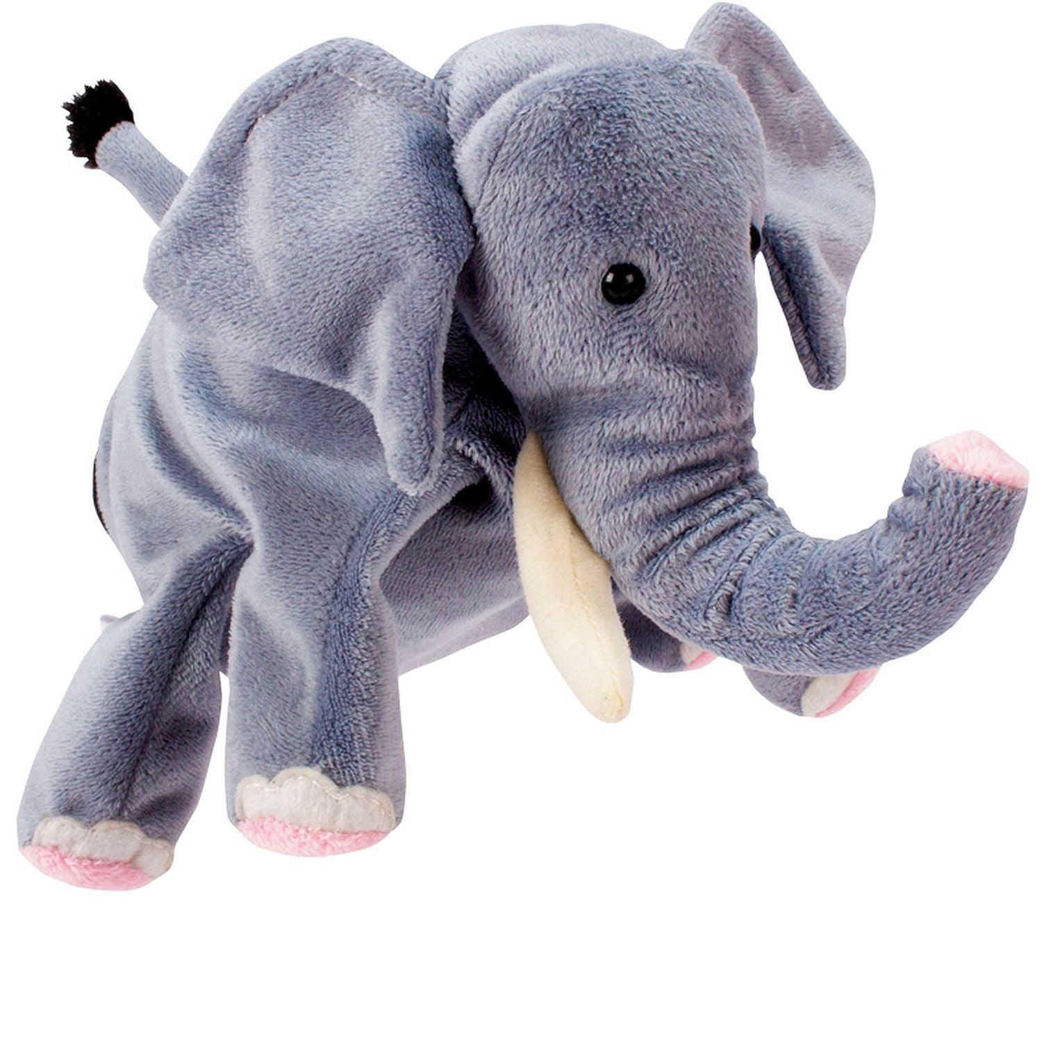 Beleduc, Beleduc - Handpuppe - Elefant