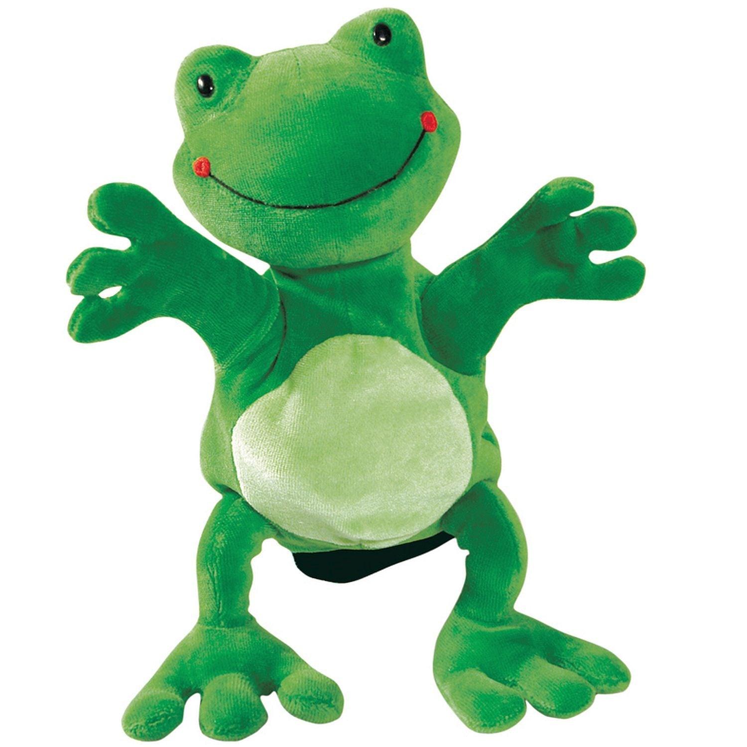 Beleduc, Beleduc - Handpuppe - Frosch