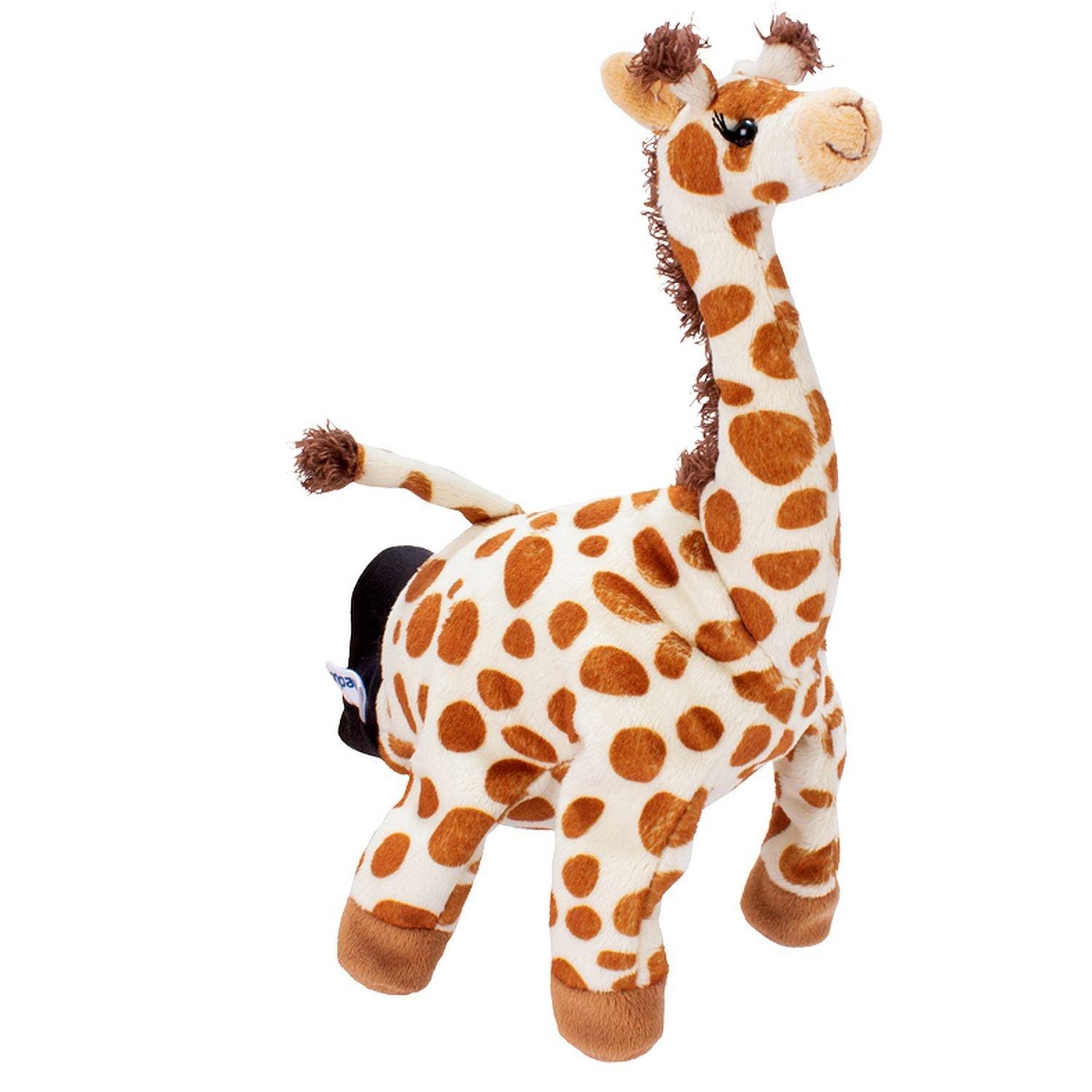 Beleduc, Beleduc - Handpuppe - Giraffe