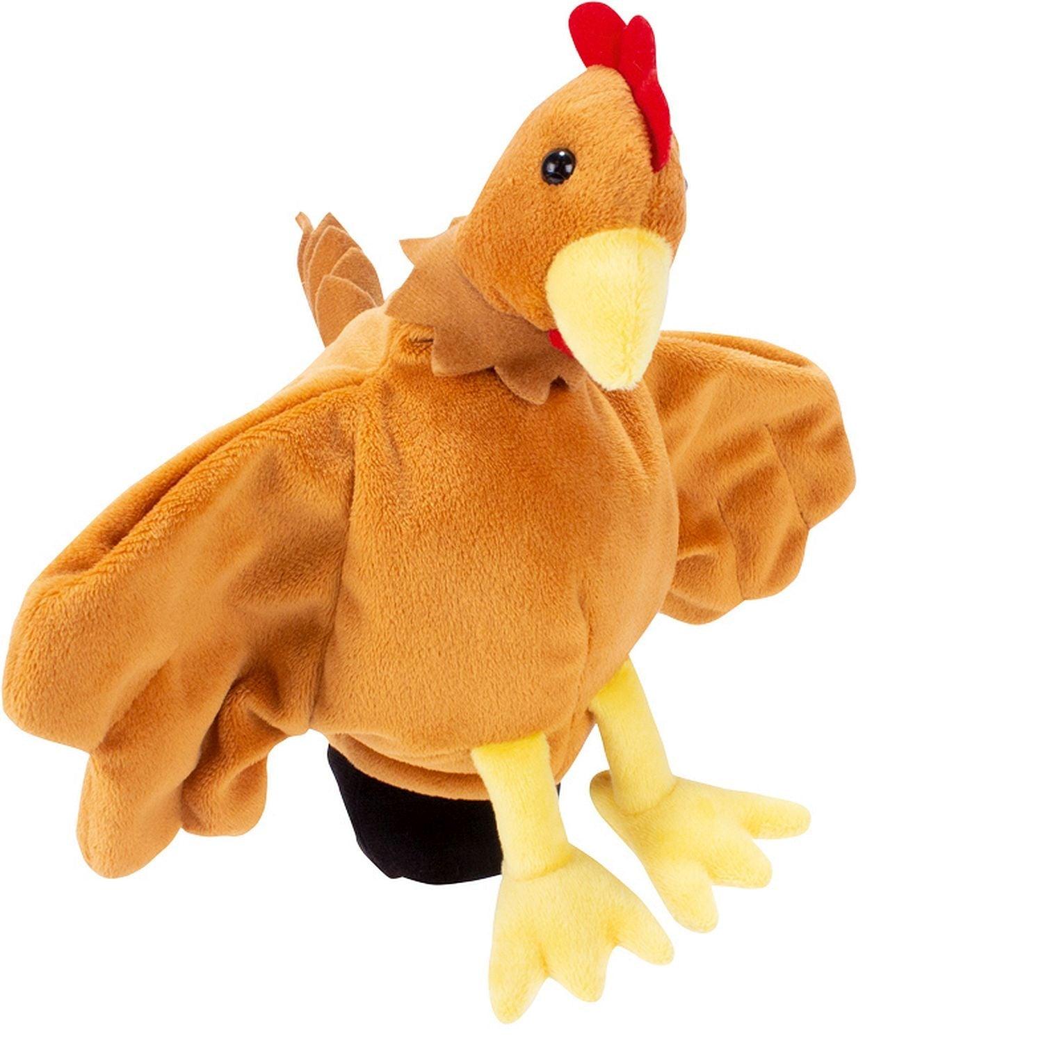 Beleduc, Beleduc - Handpuppe - Huhn