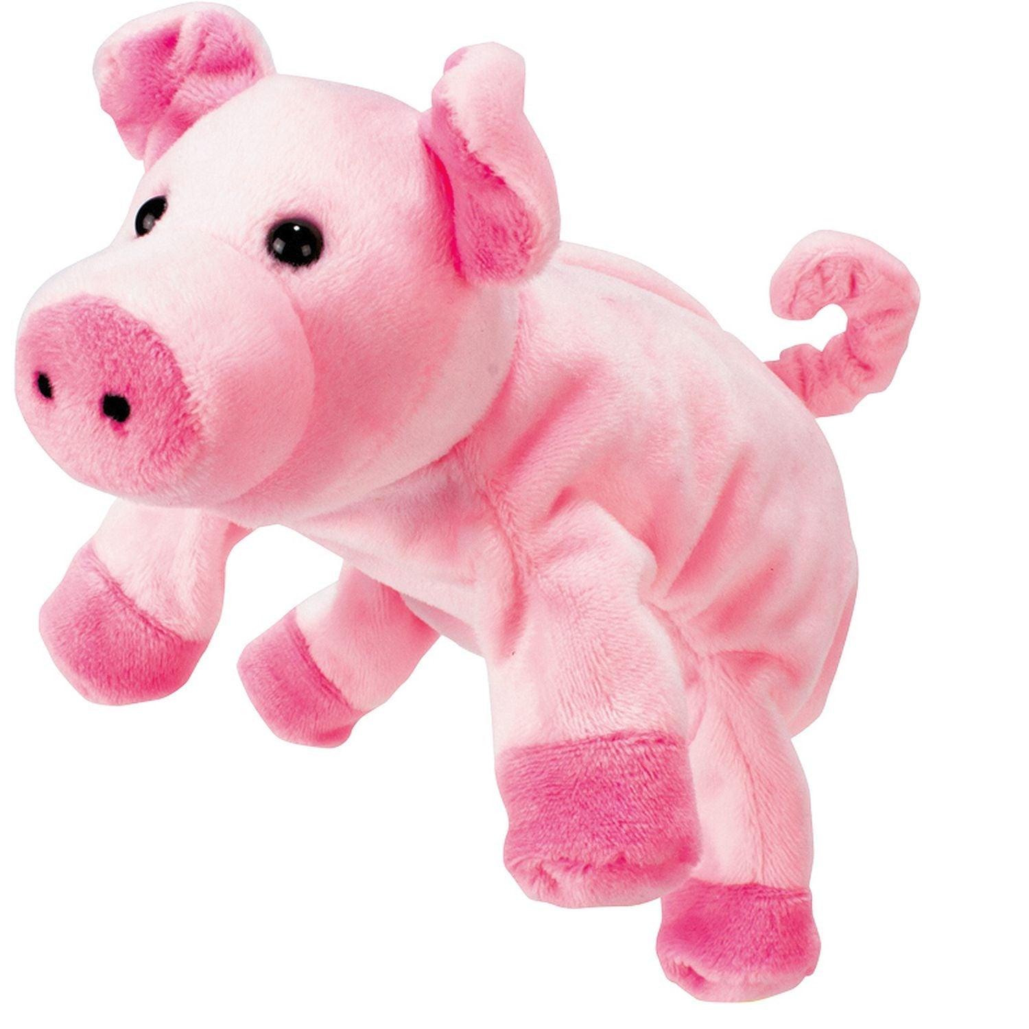 Beleduc, Beleduc - Handpuppe - Schwein