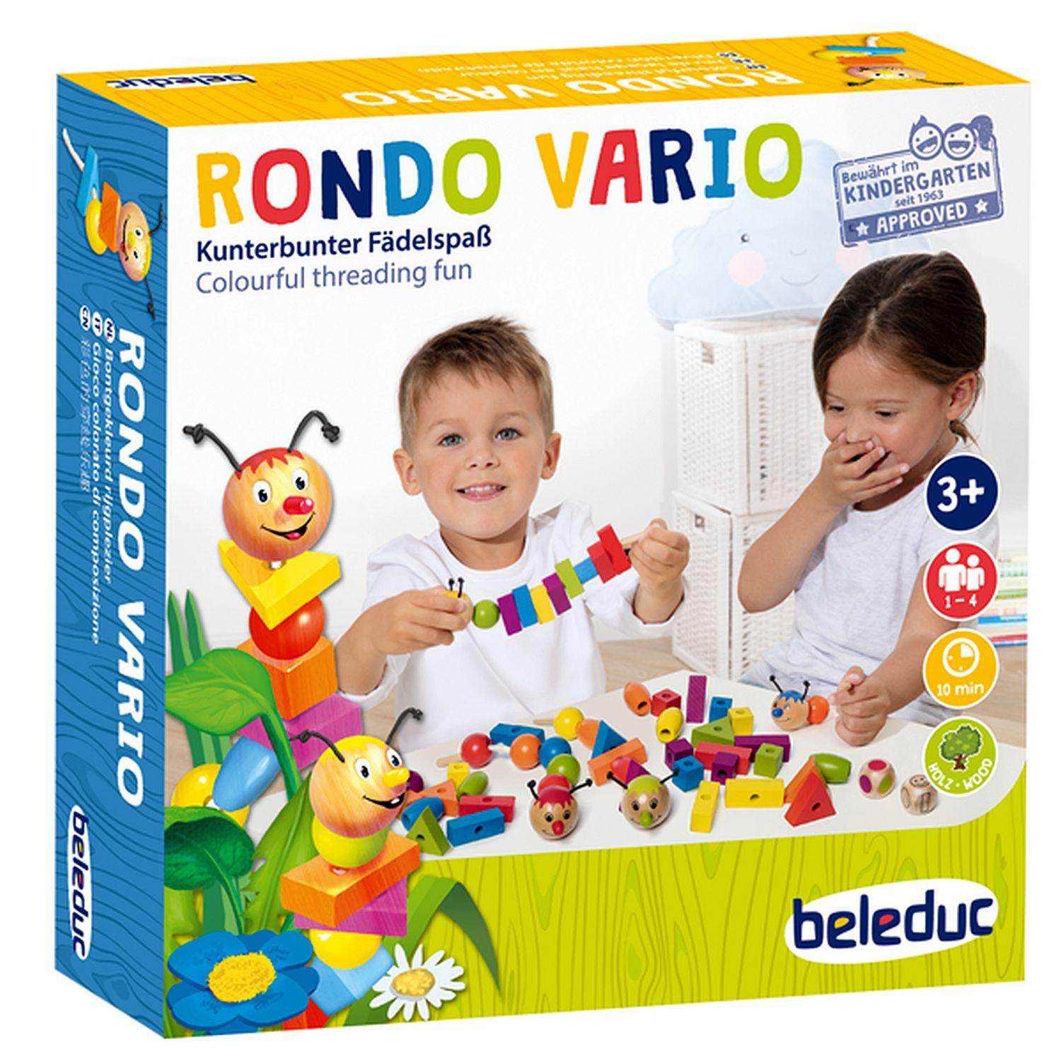 Beleduc, Beleduc - Rondo Vario