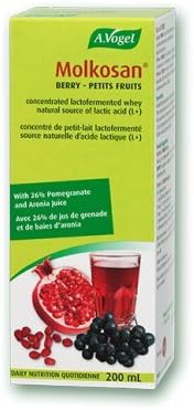 BioForce, BioForce - A.Vogel Remedies, MOLKOSANBEERE - VERDAUUNG, 200ml