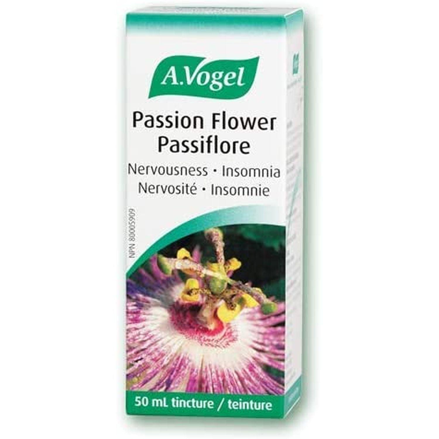 BioForce, BioForce - A.Vogel Remedies - Passionsblume - Hyperaktivität - 50ml