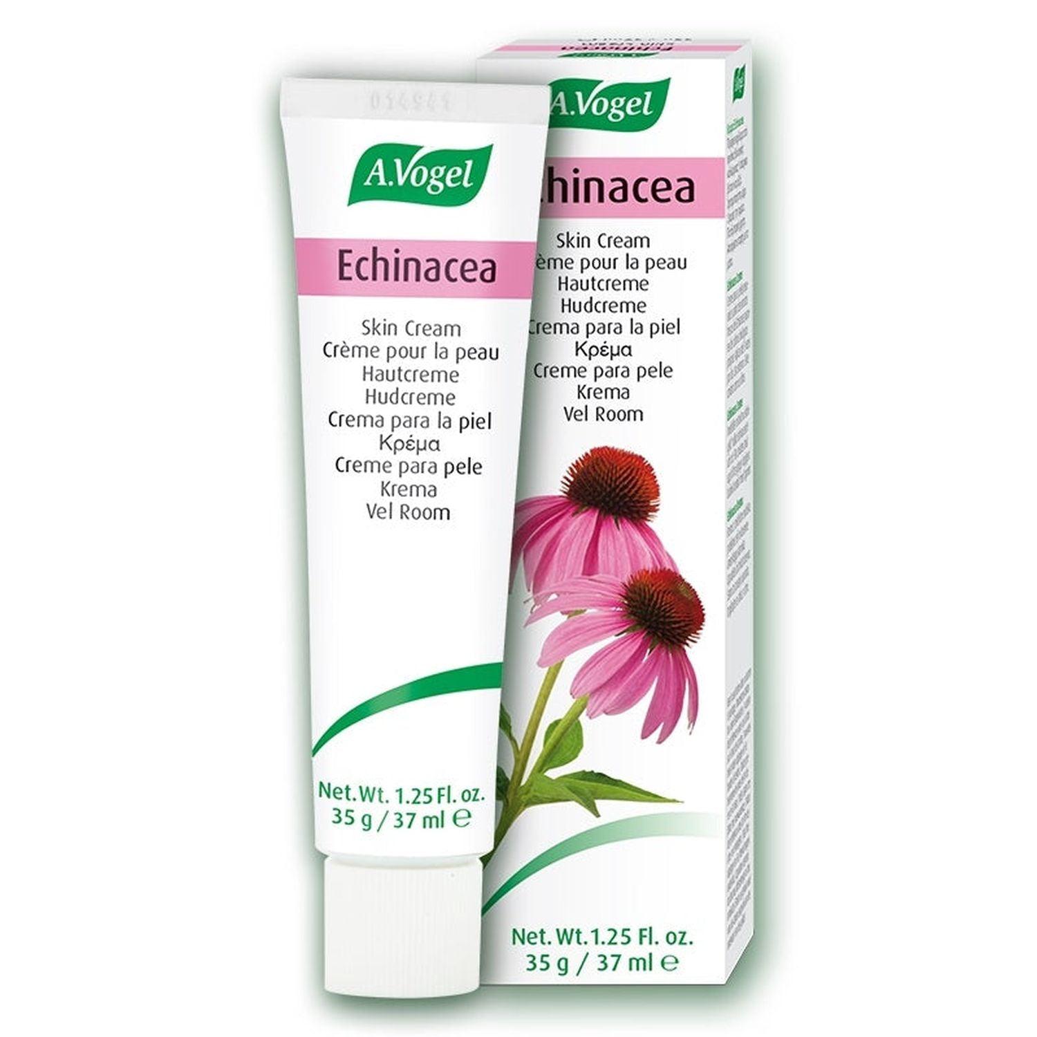 BioForce, BioForce - A.Vogel - Therapeutische Creme - Echinacea Creme Hautreizung Kosmetikum - 35 G