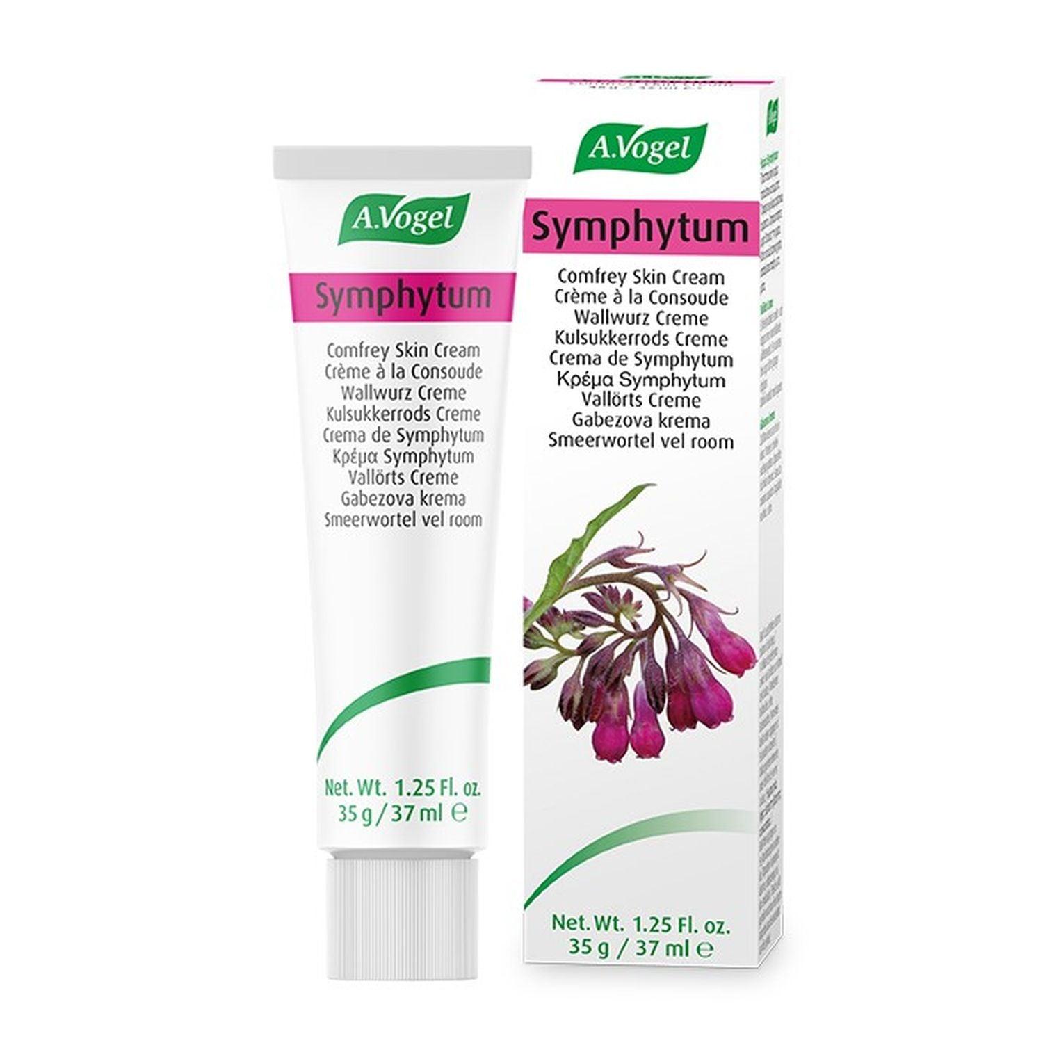 BioForce, BioForce - A.Vogel - Therapeutische Creme - Symphytum Comfrey Creme Schürfwunden Cosmetic - 35 G