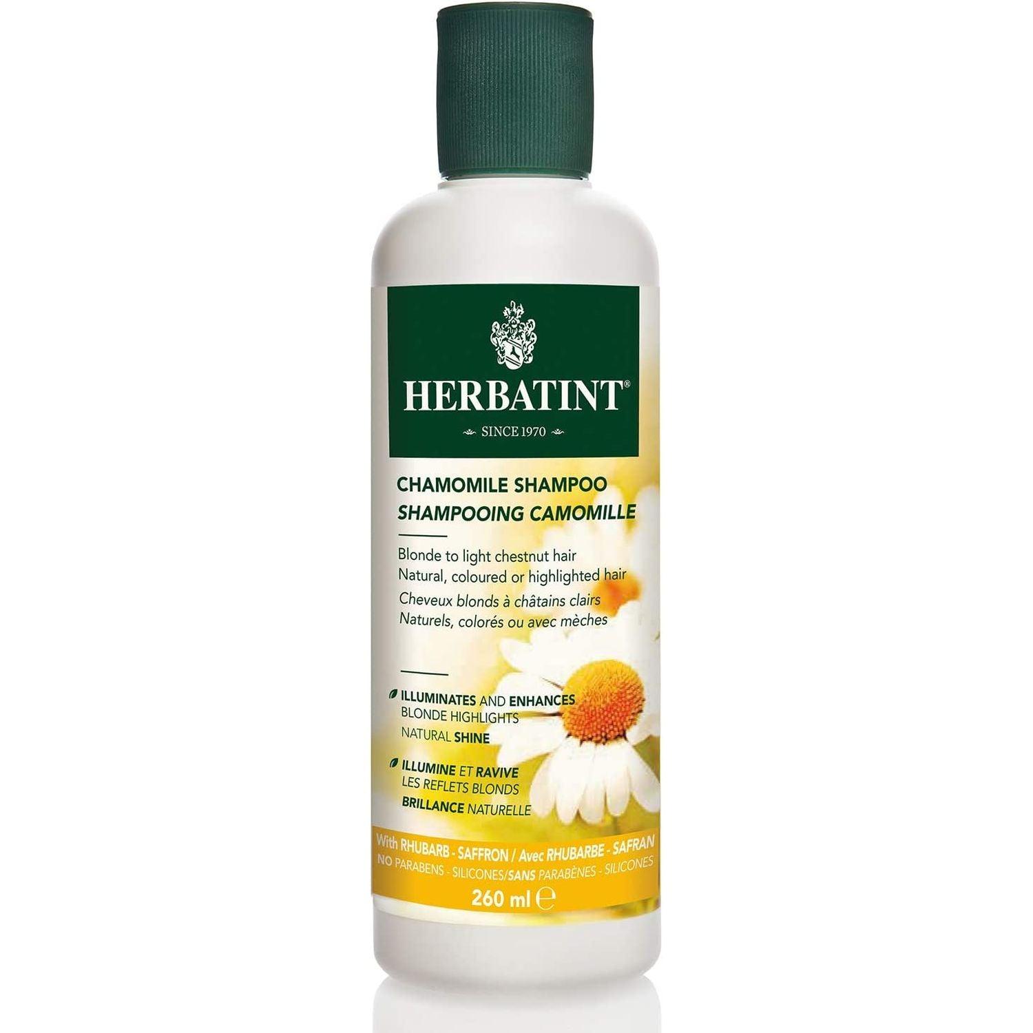 BioForce, BioForce - Herbatint - Shampoos - Behandlungen & Sonstiges - Kamillen-Shampoo - 260ml