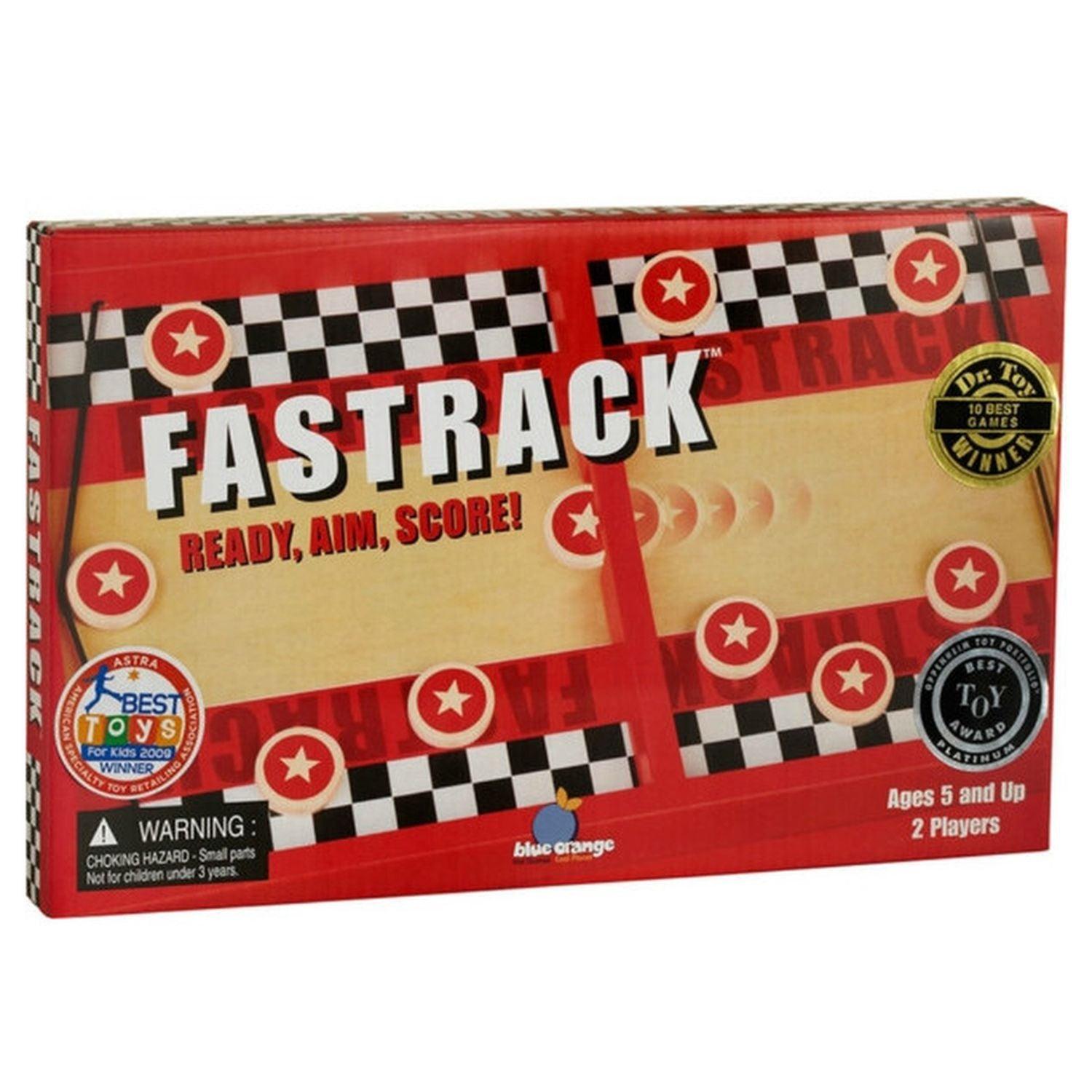 Blau Orange, Blau Orange - Fastrack