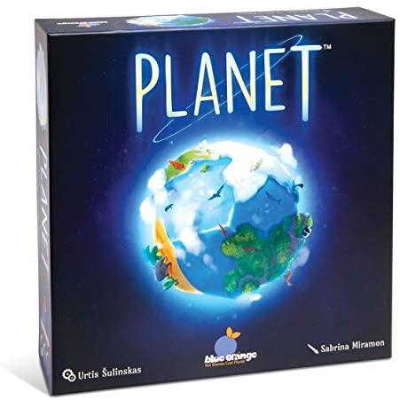 Blau Orange, Blau Orange - Planet Brettspiel