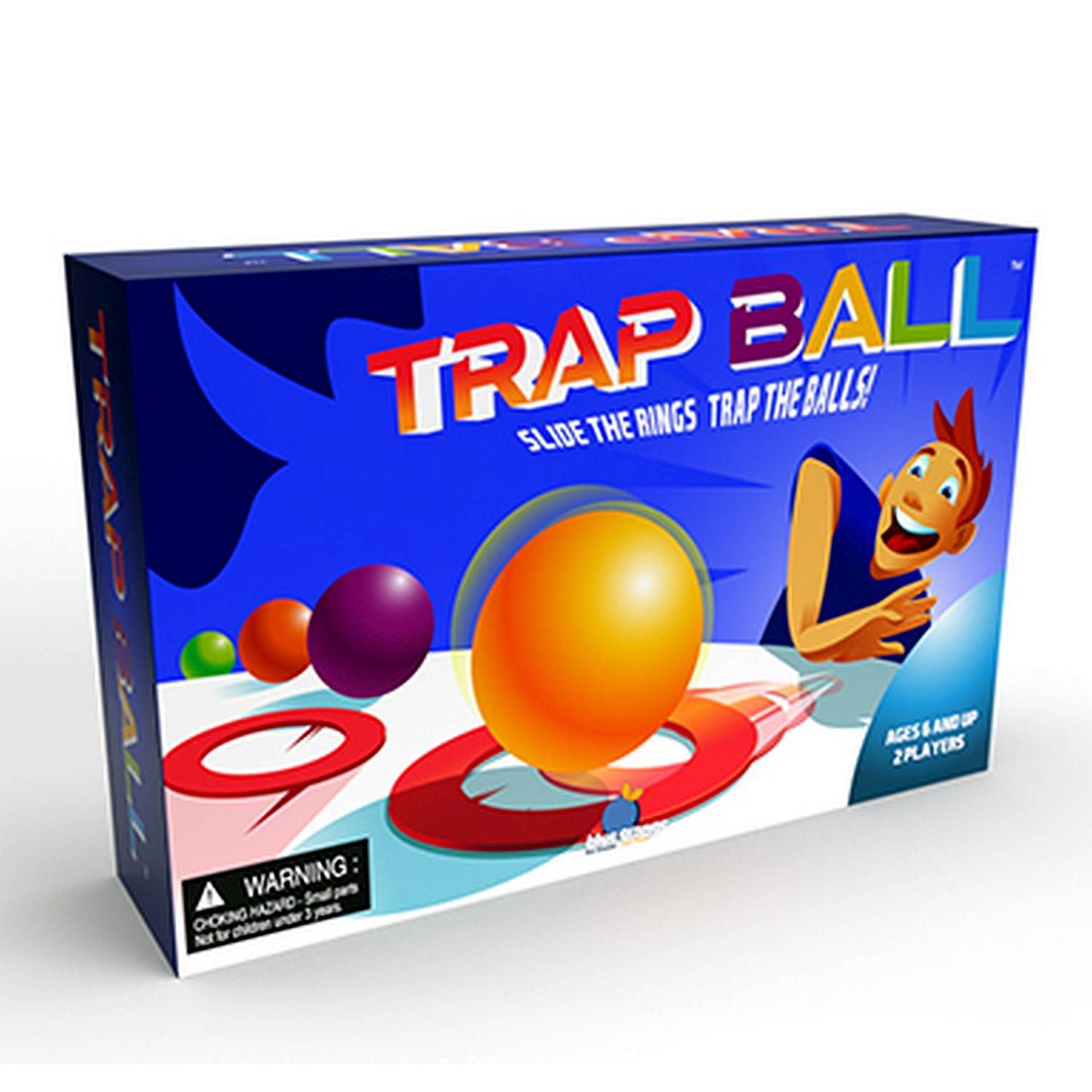 Blau Orange, Blaue Orange - TrapBall