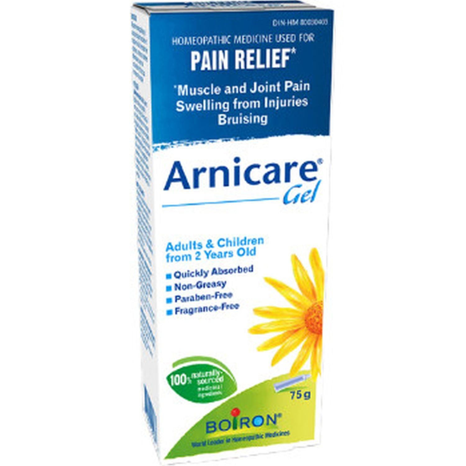 Boiron, Boiron - Arnicare Gel, 75G