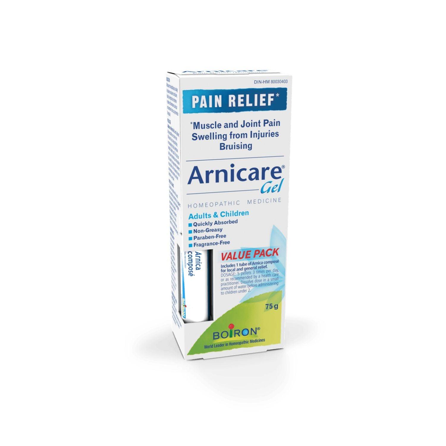 Boiron, Boiron - Arnicare Gel Wertpackung ,75 G