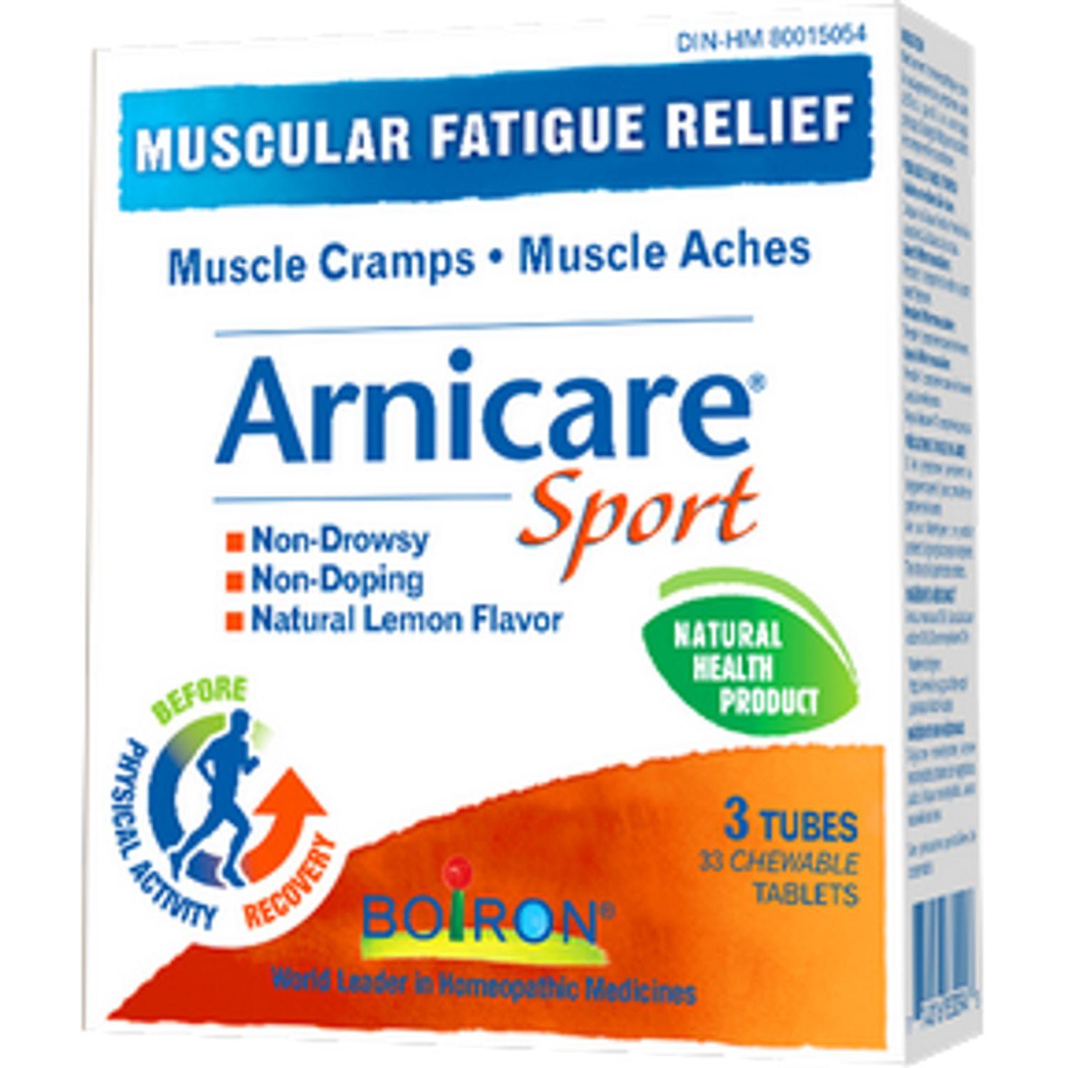 Boiron, Boiron - Arnicare Sport Tabletten, 33'S