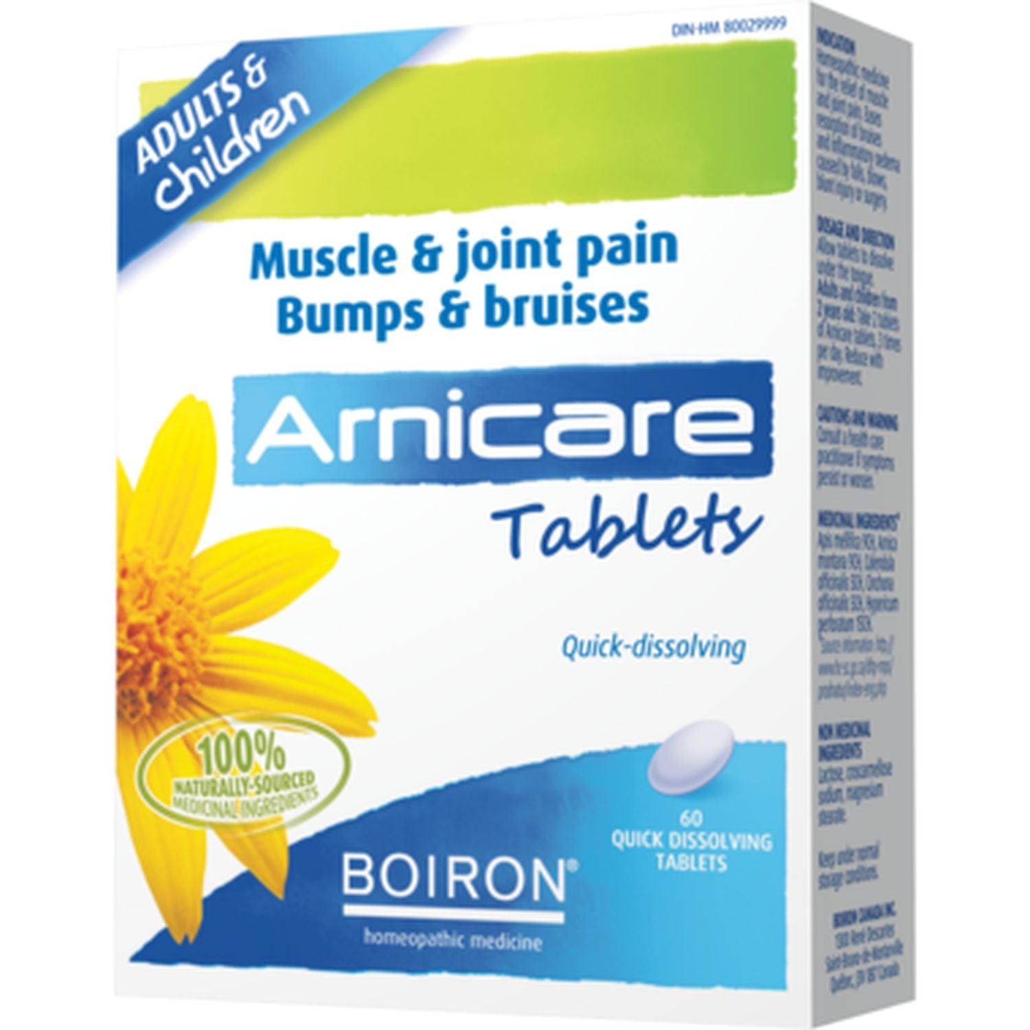 Boiron, Boiron - Arnicare Tabletten - 60