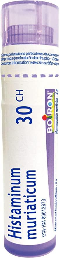 Boiron, Boiron - Histaminum Muriaticum 30ch ,1 Tube (80 Kügelchen)