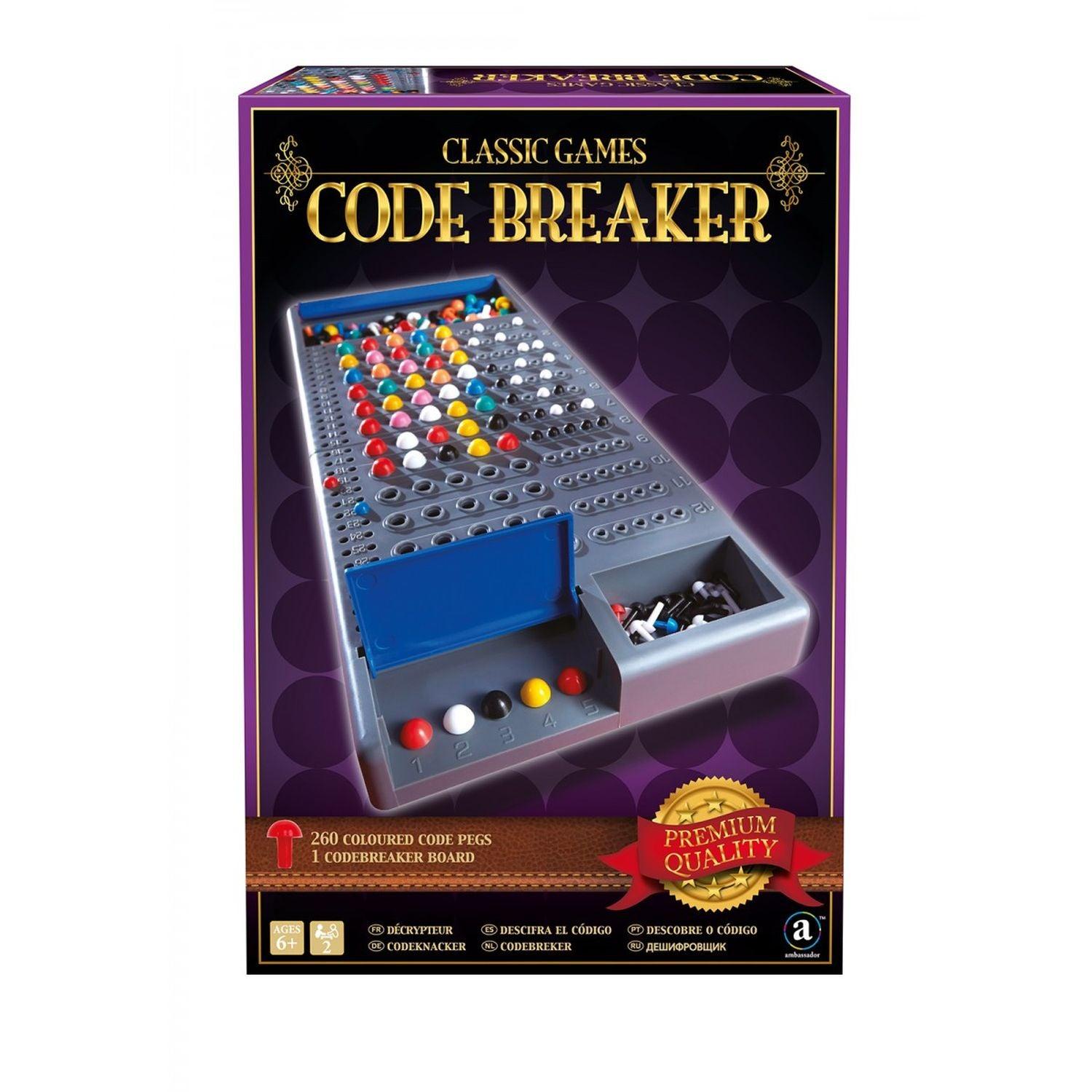 Botschafter, Botschafter - Code Breaker