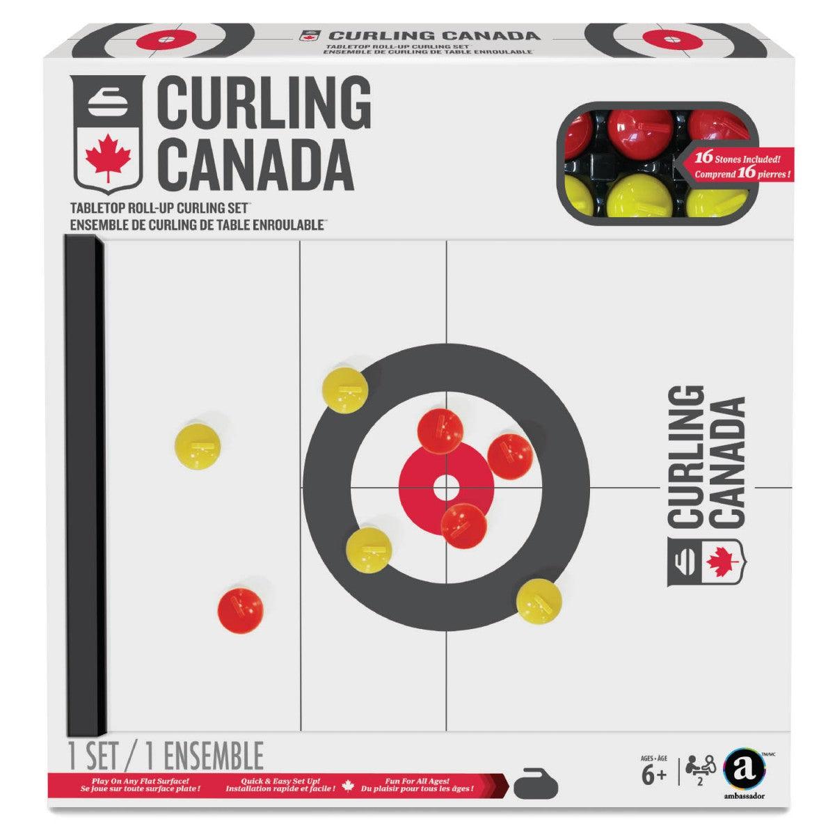 Botschafter, Botschafter - Curling Kanada