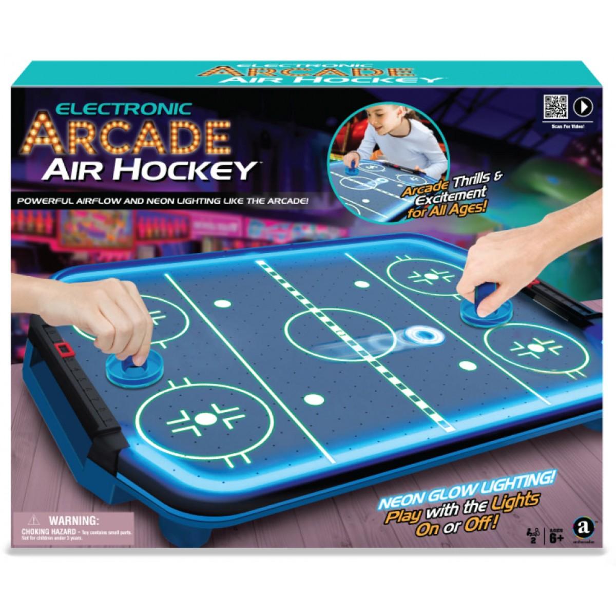 Botschafter, Botschafter - Elektronisches Arcade-Airhockey