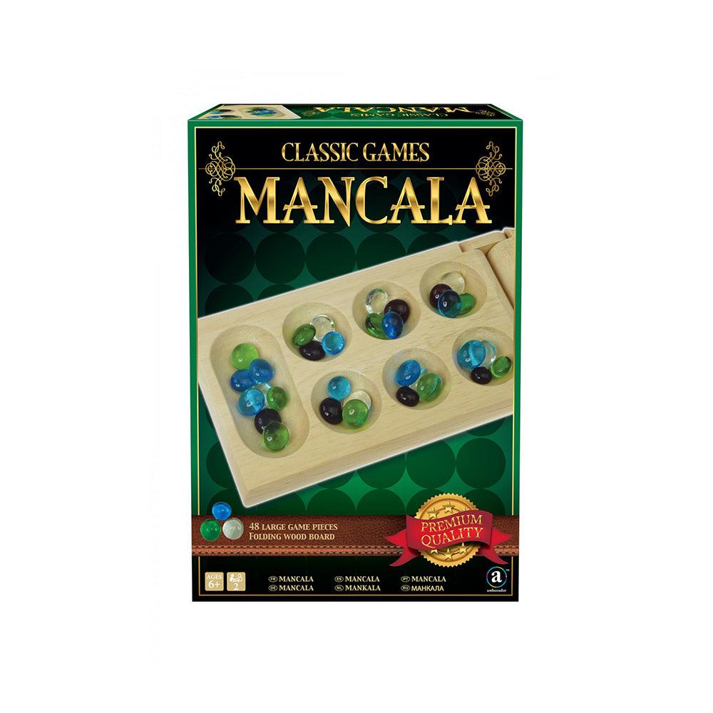 Botschafterin, Botschafter - Klassisches Spiel - Mancala (Multi)