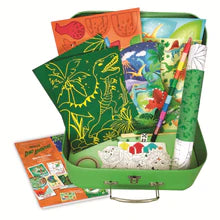 Box-Kandy, Box Candiy - Totally Dino Adventures - Reisekoffer Craft & Act. Satz