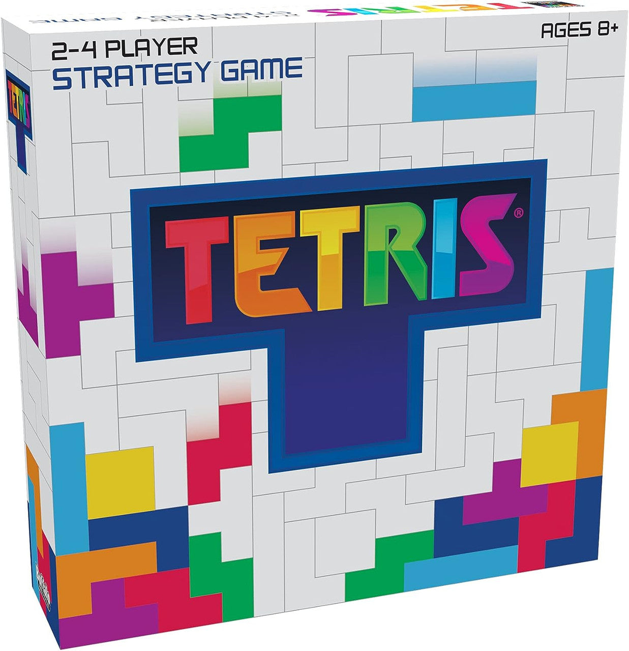 Büffel Spiele, Büffel Spiele - Tetris Spiel