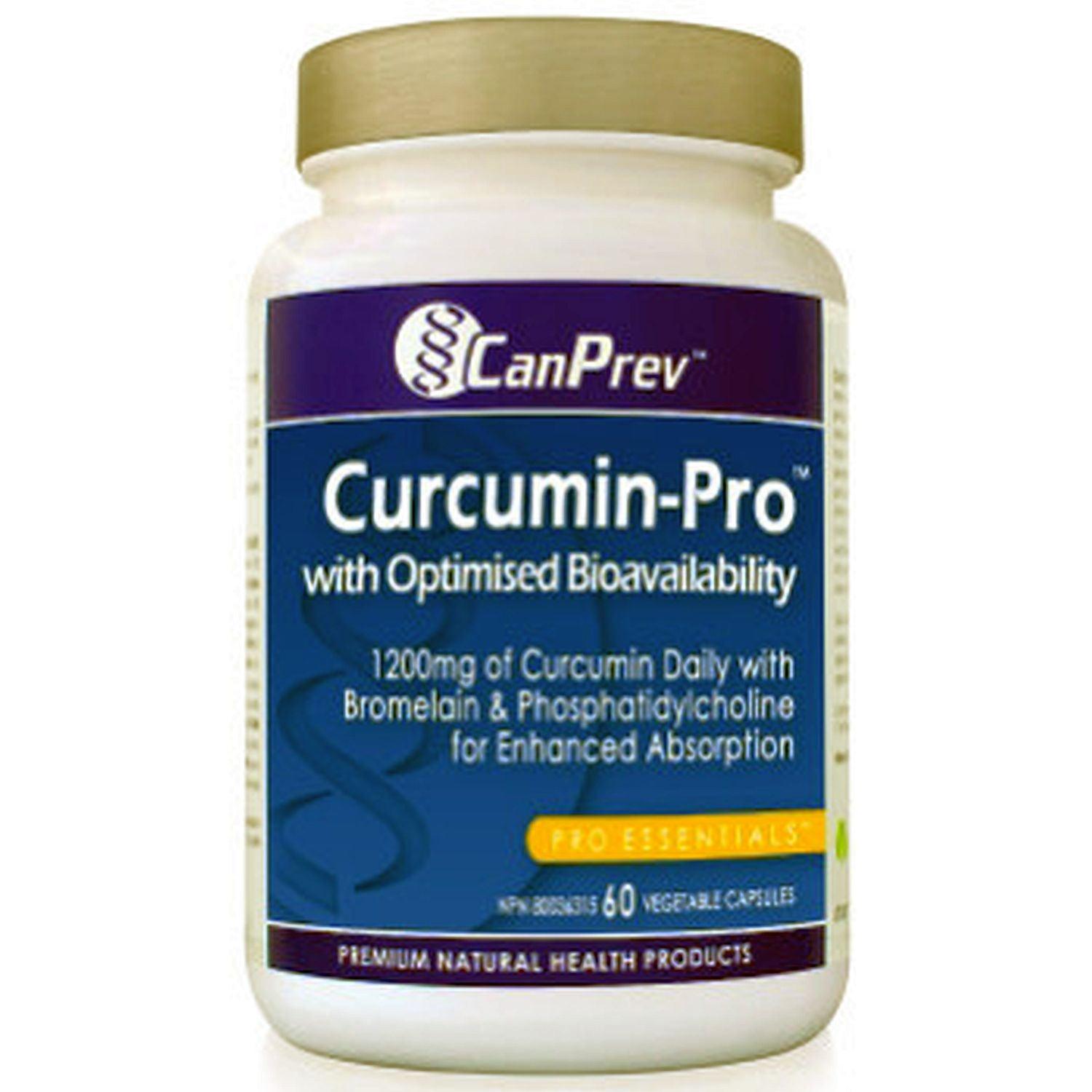 Canprev, Canprev - Curcumin-Pro, 60 v-Kapseln