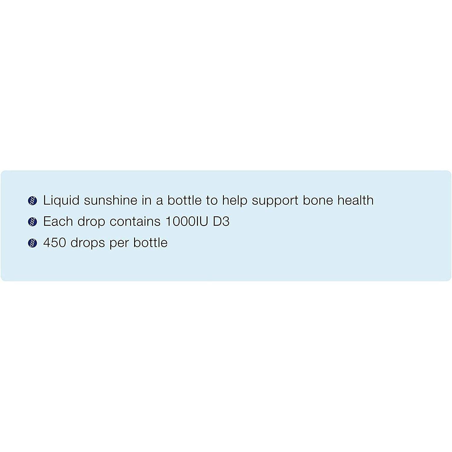 Canprev, Canprev - D3 Tropfen 1000IU - MCT-Basis, 15 ml