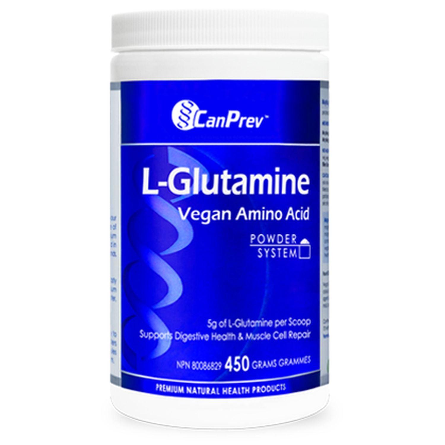 Canprev, Canprev - L-Glutamin Vegane Aminosäure