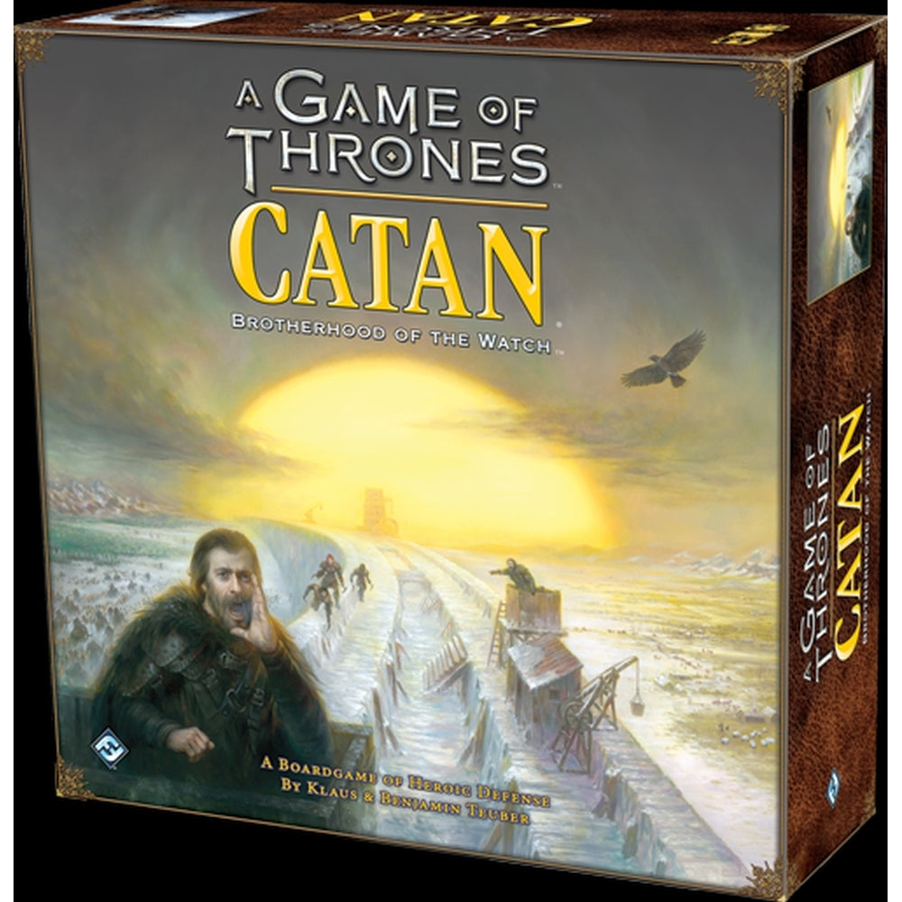 Atelier Catan, Catan Studio - Ein Spiel der Throne Catan: Die Bruderschaft der Wache