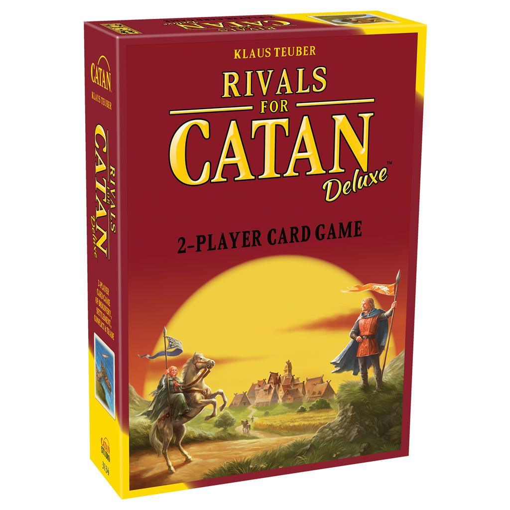 Catan-Studio, Catan Studio - Rivalen für Catan - Deluxe