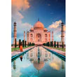 Clementoni, Clementoni - Taj Mahal (1500-teiliges Puzzle)