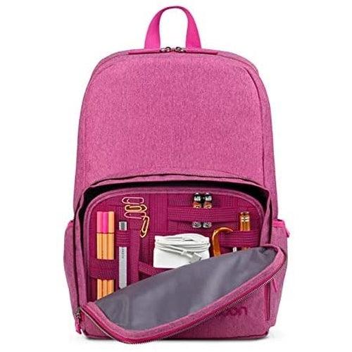 Kokon, Cocoon - Rucksack Recess 15in Macbook +iPad Abschnitt Rosa