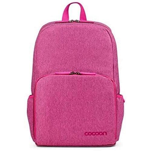 Kokon, Cocoon - Rucksack Recess 15in Macbook +iPad Abschnitt Rosa