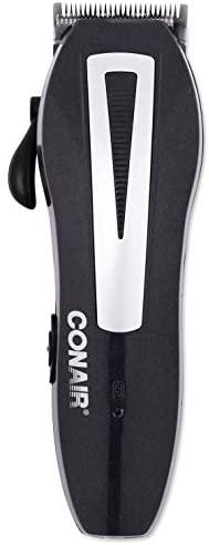 Conair, Conair - 20-teiliges Lithium-Ionen-Clipper-Haarschneidegerät-Pflegeset