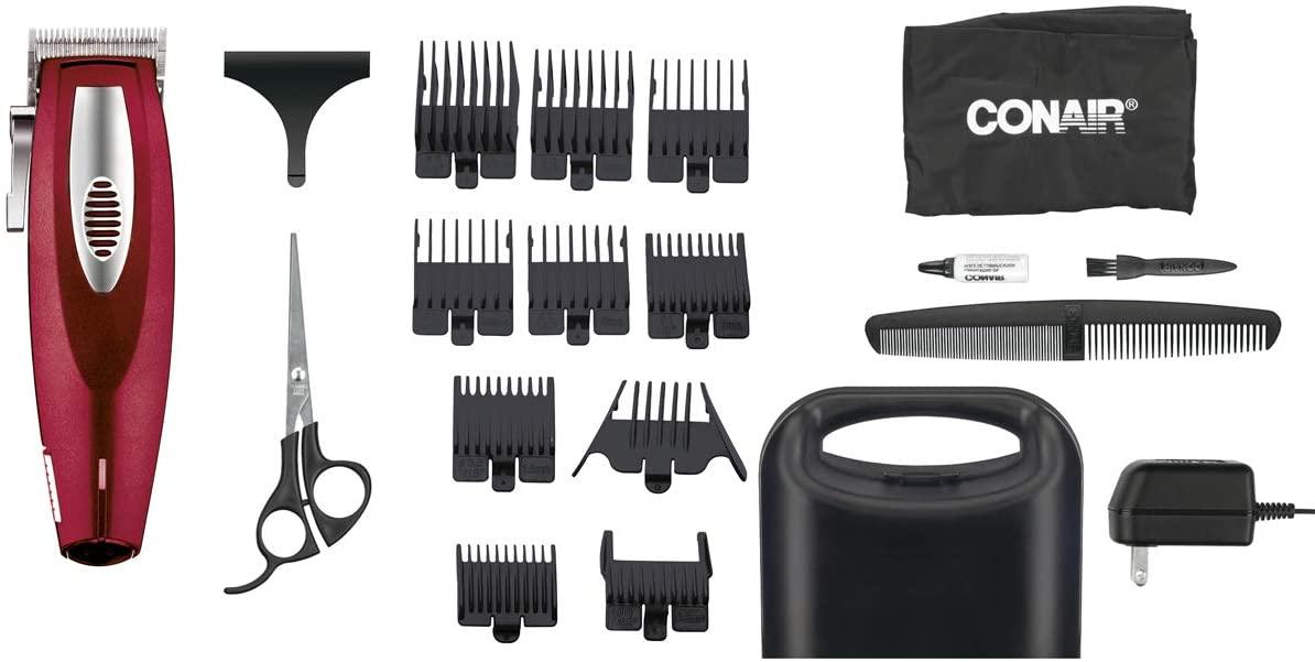 Conair, Conair - Barber Shop Serie - Lithium-Ionen Haarschneider