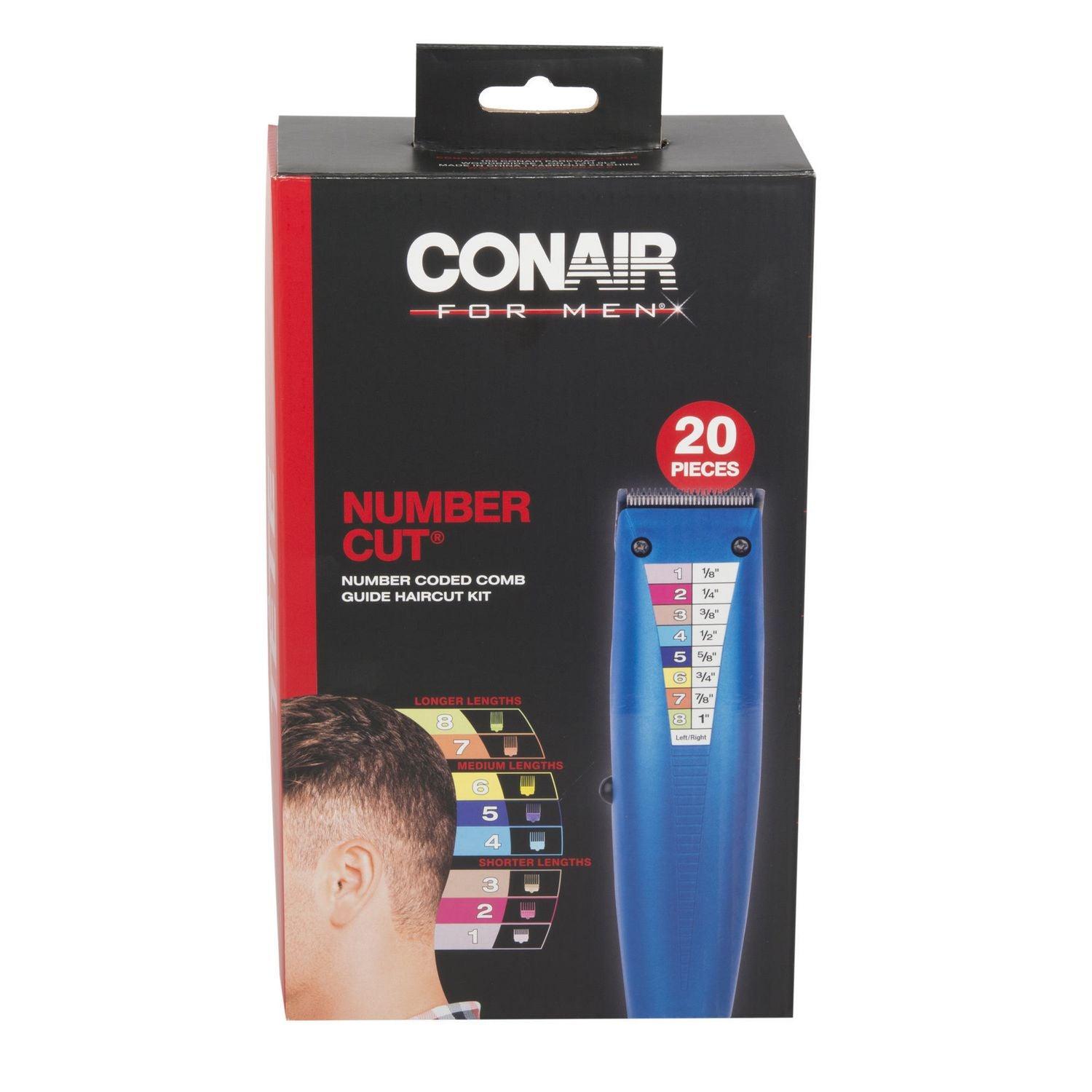 Conair, Conair - Zahlenkämme Clipper