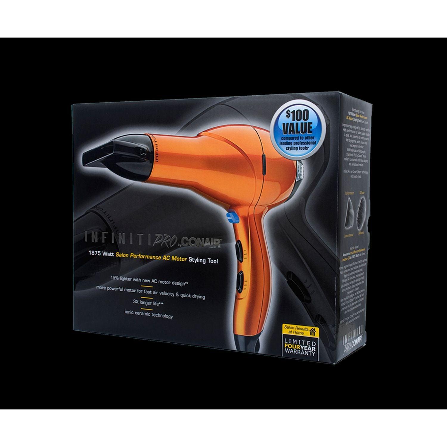 Conair, Conair - infiniti Pro 1875 w Haartrockner