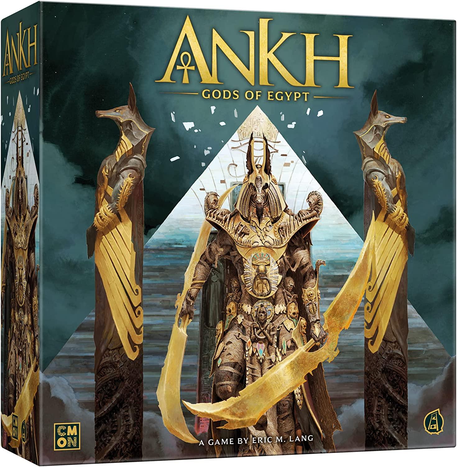 Cooler Mini oder nicht, Cool Mini Or Not - Ankh Gods of Egypt