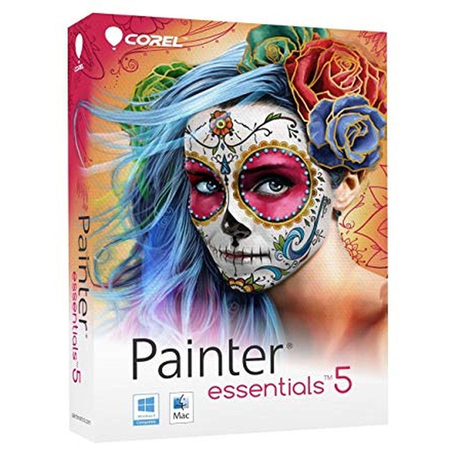 Corel Corp., Corel Corp - Painter Grundlegende Funktionen 5