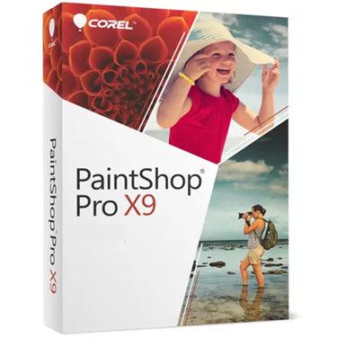 Corel Corp., Corel Corp - Paintshop Pro X9