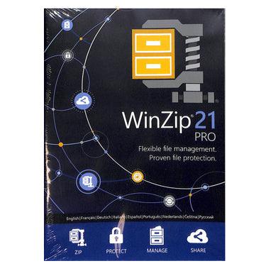 Corel Corp., Corel Corp - Winzip 21 Pro