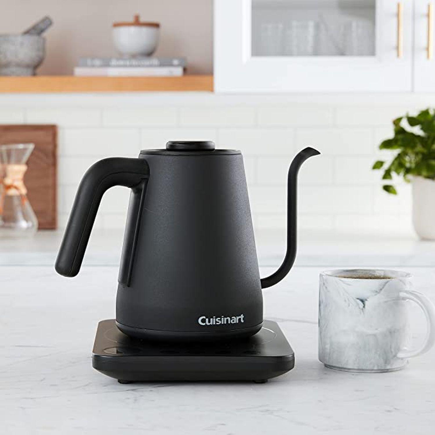 Cuisinart, Cuisinart - 1-Liter-Wasserkocher mit Schwanenhals