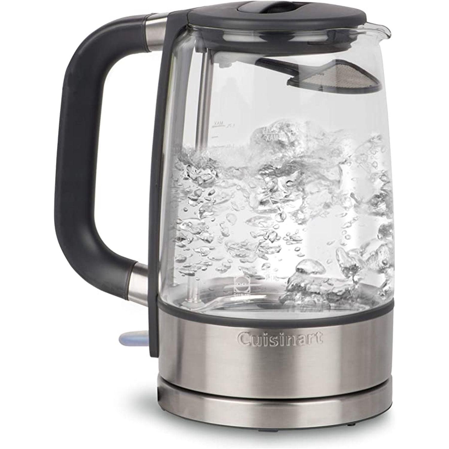 Cuisinart, Cuisinart - 1,7-Liter-Wasserkocher aus Glas