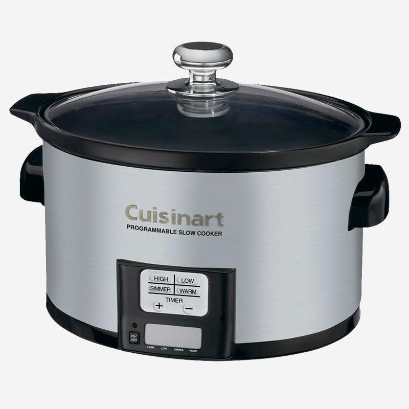 Cuisinart, Cuisinart - 3.5 QT. Programmierbarer Slow Cooker