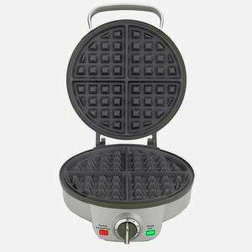 Cuisinart, Cuisinart - 4 Scheiben Belgischer Waffelbereiter Rund