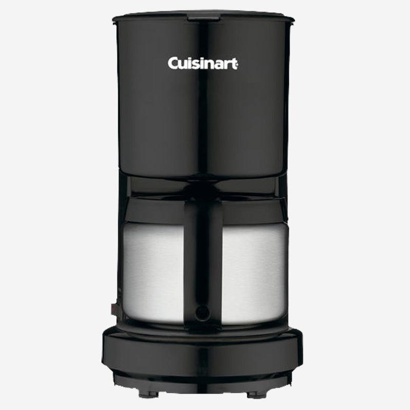 Cuisinart, Cuisinart - 4-Tassen-Kaffeemaschine mit Karaffe aus Edelstahl