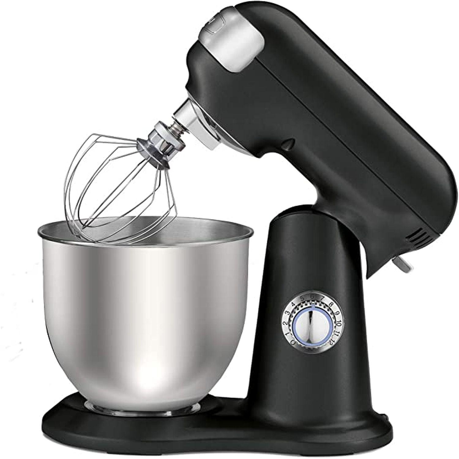 Cuisinart, Cuisinart - 4.5Qt (4.1L) Standmixer - Precision Master (SCHWARZ)