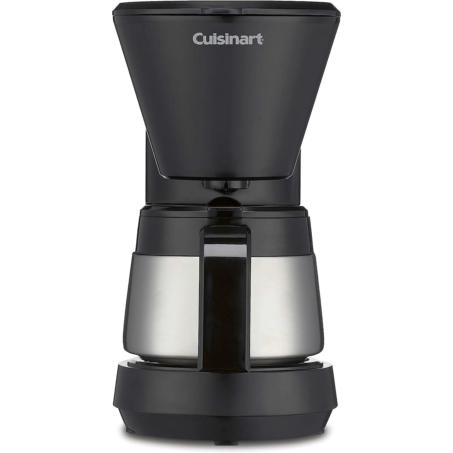 Cuisinart, Cuisinart - 5-Tassen-Kaffeemaschine mit Edelstahl