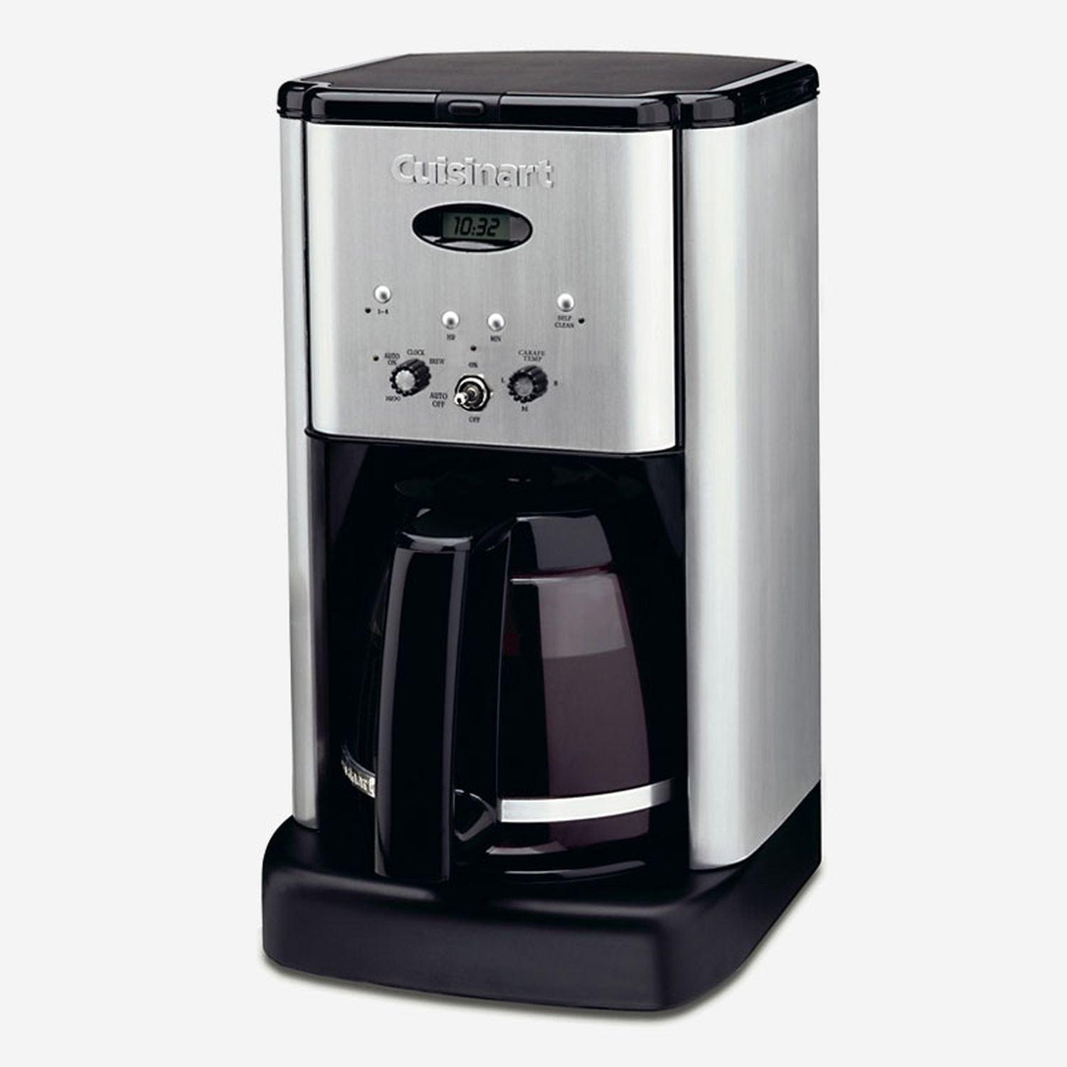 Cuisinart, Cuisinart - Brew Central 12-Tassen-Kaffeemaschine, programmierbar