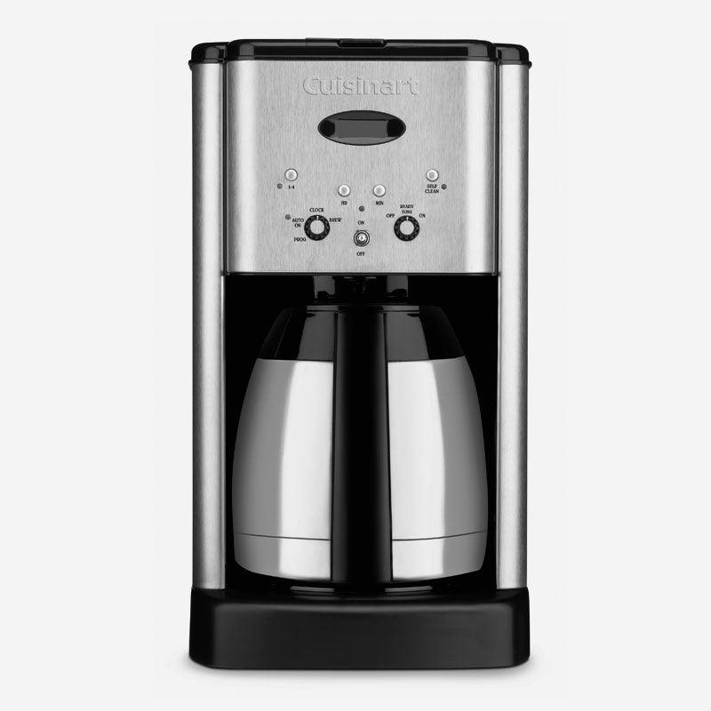 Cuisinart, Cuisinart - Brew Central Thermische programmierbare 10-Tassen-Kaffeemaschine